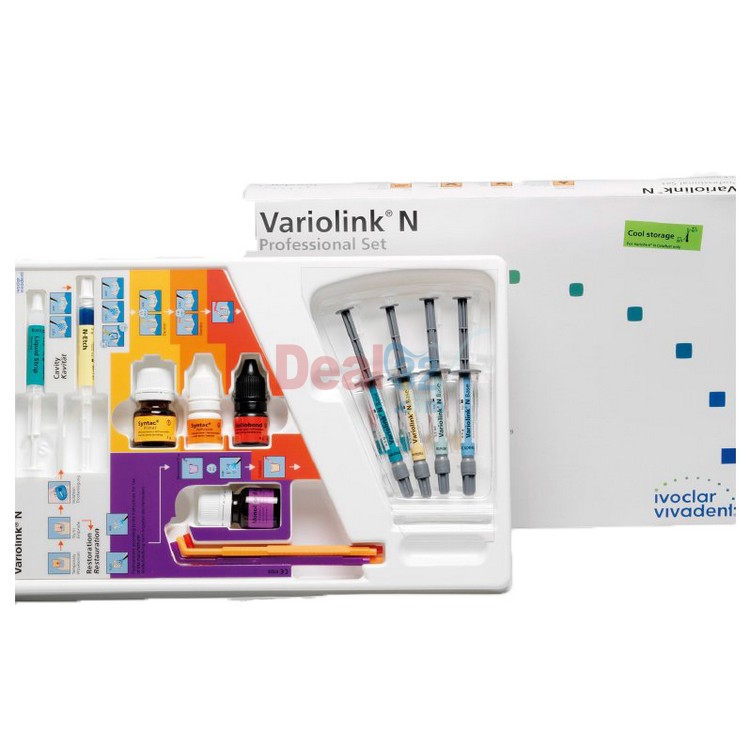 Variolink N Professional Set/Monobond N()642981AN-     (   )